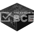 Блок питания  PCCooler P5-YN1000-G1F, 1000Вт, 80 PLUS Gold, 135мм, модульный, черный, фото 1
