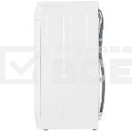 Стиральная машина Indesit BWSA 5109 WWV белый, загрузка фронтальная 5 кг, 1000 об/мин., класс: А, фото6