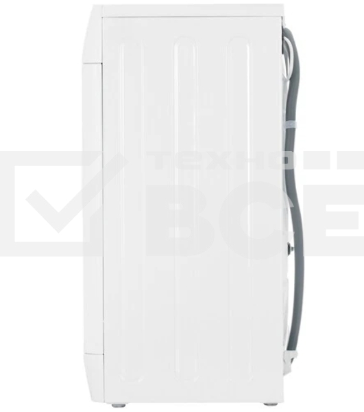 Стиральная машина Indesit BWSA 5109 WWV белый, загрузка фронтальная 5 кг, 1000 об/мин., класс: А