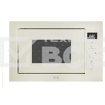 Микроволновая печь встраиваемая Korting KMI 825 TGB бежевый, 25 л, 900 Вт, переключатели - сенсор, фото 1