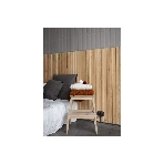 Розеточный блок двойной с заземлением предварительным подключением без шторок 16А 250В винтовые зажимы накладной Quteo IP20 Чёрный матовый, фото7