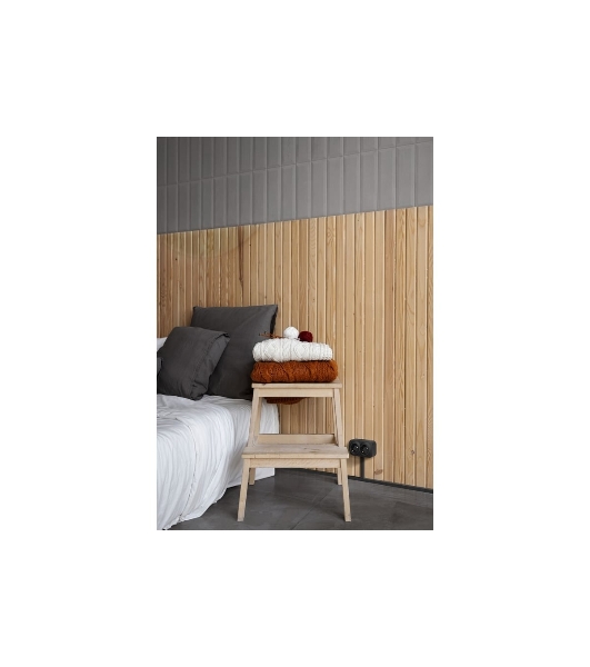 Розеточный блок двойной с заземлением предварительным подключением без шторок 16А 250В винтовые зажимы накладной Quteo IP20 Чёрный матовый