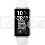 Фитнес-браслет Huawei BAND 10 NOR-B29 белый, фото4