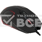 Мышь проводная Acer OMW170 черный, 3200 dpi, USB, кнопки - 6, фото14