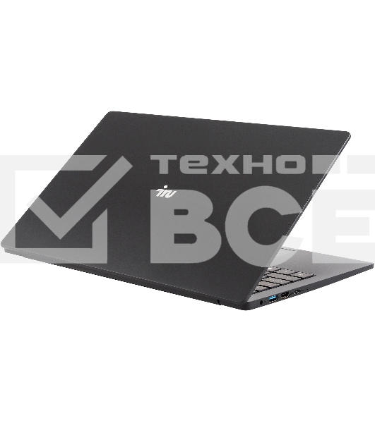 Ноутбук IRU Strato 15ALI Core i5 12450H 16Gb SSD512Gb Intel UHD Graphics 15.6