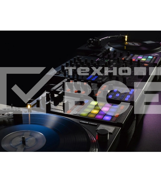 Контроллер DJ Native Instruments Traktor Kontrol F1