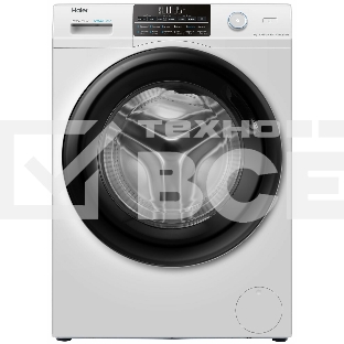 Стиральная машина Haier HW70-BP12959AE белый, загрузка фронтальная, 7кг, 1200 об/мин, A+++