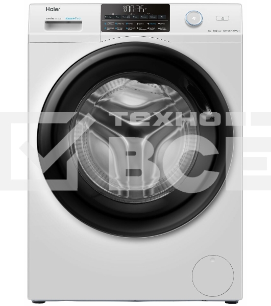 Стиральная машина Haier HW70-BP12959AE белый, загрузка фронтальная, 7кг, 1200 об/мин, A+++