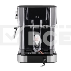 Кофеварка рожковая Maunfeld MF-724S нержавеющая сталь, исп. кофе - молотый, 1.5 л, 850 Вт, 15 Бар., фото9