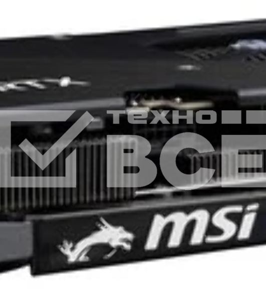 Видеокарта MSI PCIE16 RTX5060TI 16GB RTX 5060 Ti 16G GAMING TRIO OC