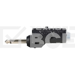 Компактный басгитарный усилитель-эмулятор Rushead Max Bass Valeton [RH-101] 5 регулировок для управл.модели clean,overdrive and distortion,эффекты:chorus, tremolo,flanger,reverb,delay,вход Aux, время работы от встроенн.аккумулятора 5 час. зарядка по USB, фото6