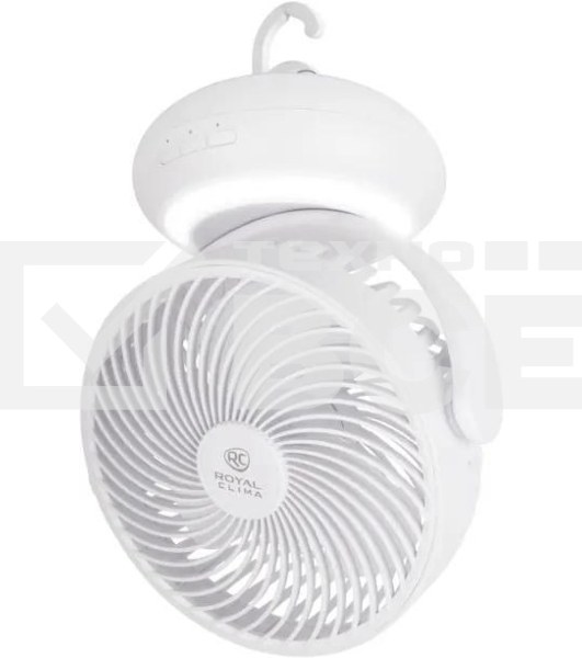 Бытовой вентилятор Royal clima RSF-0701E-WT, белый