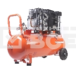 Компрессор Patriot бензиновый KGA 450 L100 - 450 л/мин, 10 бар, 100 л, 7 лс, быстросъем и «елочка» с вентилем, фото4