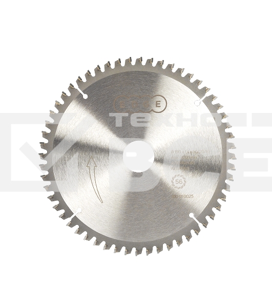 Диск EDGE by PATRIOT пильный по алюминию 190x56x30/20/16 negative