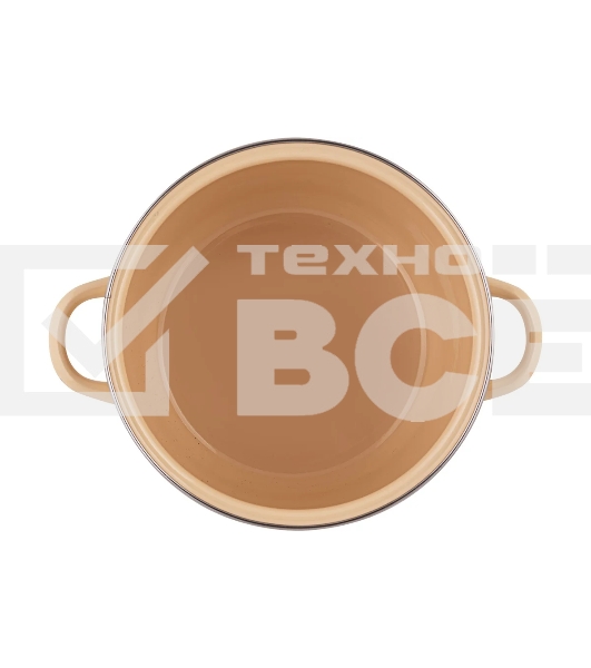 Набор посуды APPETITE N41P123 Avocado эмал (2 предмета)