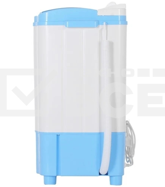 Стиральная машина Renova WS-30T/ЕТ белая, загрузка вертикальная 3кг, класс: D