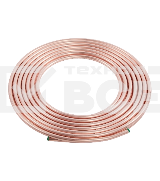 Труба, медная Ballu Olympic 12,7х0,70х15000 (1/2), бухта