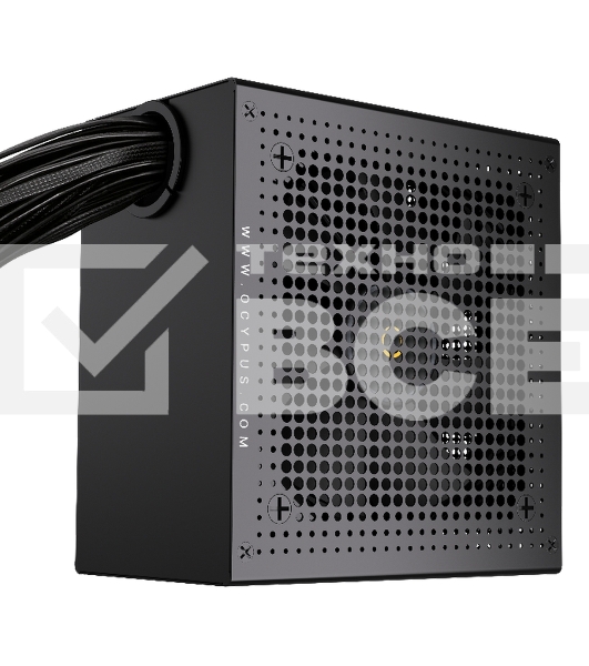 Блок питания 750W Ocypus Delta P750 (ATX, 80 PLUS Bronze, APFC, 20+4 pin, 120мм fan, PCI-E 6+2Px3, 8xSATA) (Delta-P750-B1FDBK024X-EU)