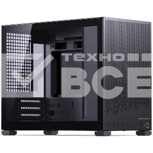 Корпус без блока питания JONSBO Computer Case D32 STD standard version black