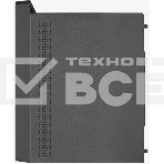 Компьютерный корпус MiniTower Aerocool/Formula CS-109-S-BK-v1 (mATX, USB3x1, USB2x2, 120мм fan,без БП) (4711099472390), фото12