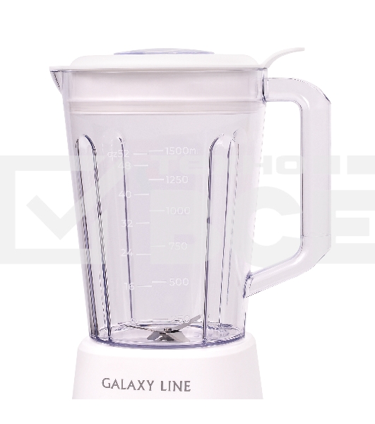 Блендер стационарный Galaxy GL 2171 белый