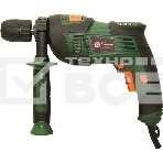 Дрель КАЛИБР ДЭ- 810ЕРУ+ 810Вт БЗП 13мм 0-2600об/мин рев удар, фото4