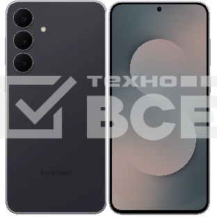 Смартфон Samsung Galaxy S25 FE SM-S731B 8/256Gb, черный