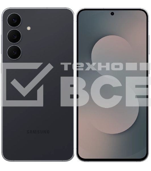 Смартфон Samsung Galaxy S25 FE SM-S731B 8/256Gb, черный