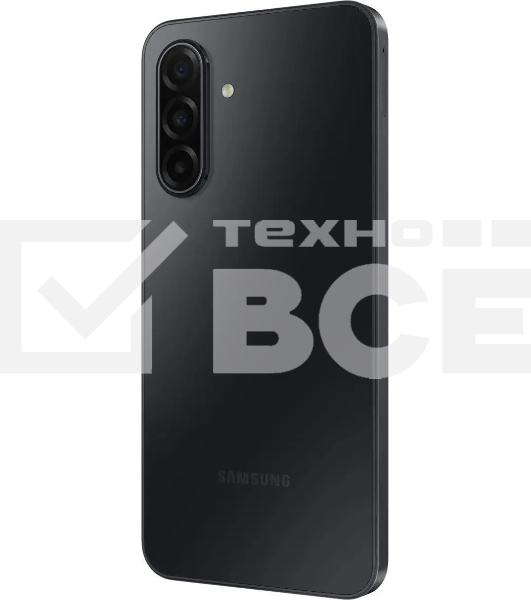 Смартфон Samsung Galaxy A17 SM-A175F, 8/256Gb, черный