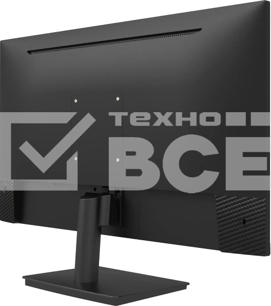 Монитор 23.8' Dahua DHI-LM24-A201H IPS 1920x1080, 100 Гц, 5 мс, 16:9, 250 кд/м², 1xHDMI, динамики, черный