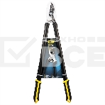 Набор сучкорез + секатор Deli DL580002 Набор из двух предметов. Сталь 55С. Термообработанная поверхность. Комбинированная ручка с полипропиленновым и термопластичным покрытием., фото3