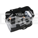 Сумка для инструментов Deli DL430018 400 x 200 x 270мм, 6 карманов, плечевой ремень, ткань Оксфорд, фото2