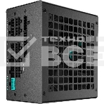Блок питания Deepcool/GamerStorm PQ1000G (ATX 3.1, 1000W, Full Cable Management, PWM 120мм fan, 80 PLUS GOLD, Active PFC + Half Bridge + DC/DC, Full Japanese Capasitors, Gen5 PCIe) RET, фото7