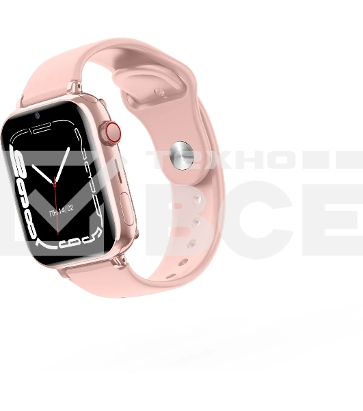 Смарт-часы AIMOTO Concept розовый 9240202