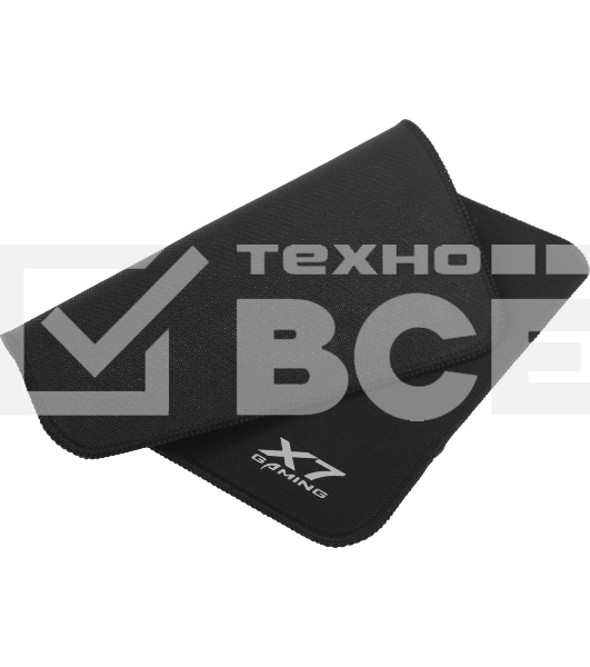 Коврик для мыши A4Tech X7 Pad X7-200S черный 250x200x2мм
