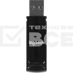 Презентер беспроводной Logitech R400 черный, радиоканал, USB, кнопки - 5, фото4