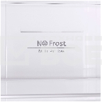 Холодильник Maunfeld MFF200NFW белый глянц. двухкамерный 271/106л морозилка снизу, фото9