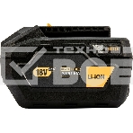 Батарея аккумуляторная Denzel B-18-6.0, Li-Ion, 18 В, 6,0 А·ч, фото8