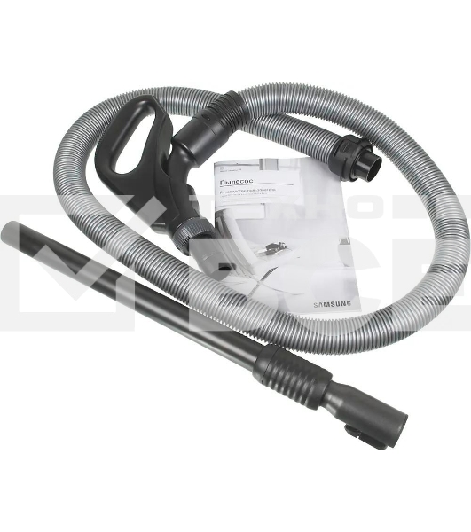 Пылесос Samsung VC20M257AWR красный, 460/2000 Вт, уборка сухая, пылесборник мешок 2.5 л