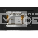 Встраиваемая микроволновая печь GORENJE BMX201AG1BG Электронное управление, черный, объем: 20 л, фото3