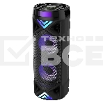 Минисистема Hyundai H-MC180 черный 80Вт/FM/USB/BT/SD/MMC, фото 1