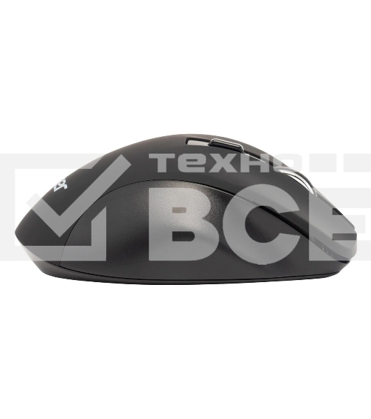 Мышь беспроводная Acer OMR140 черный, 1600 dpi, радиоканал, USB, кнопки - 6