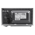 Микроволновая печь General Electronics GE DG420S атласное серебро, 20 л, 700 Вт, переключатели - сенсор, кнопки, поворотный механизм, фото7