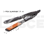 Выпрямитель для волос ECON ECO-BH031S черный/оранжевый, 38 мм, 200 °C, 2 режима, фото8