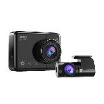 Видеорегистратор Navitel R9 DUAL, 1920x1080, 2.7', с камерой заднего вида, GPS, Wi-Fi, G-сенсор, датчик движения, GPS-информатор, фото9