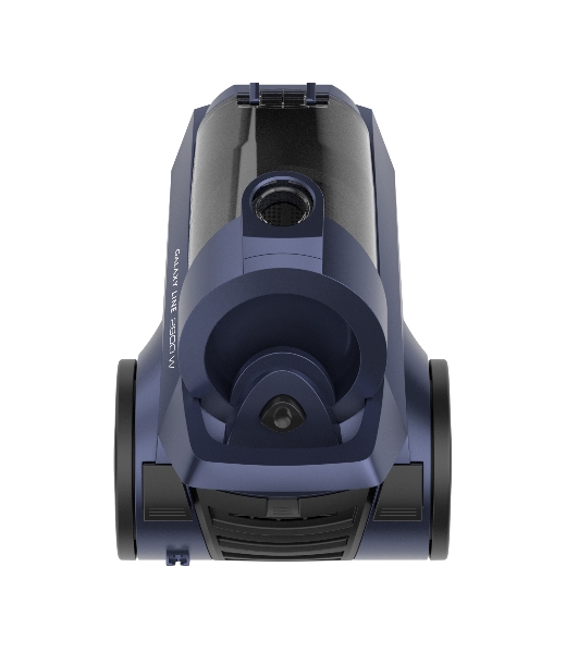 Пылесос Galaxy GL 6228 синий/черный, 350/ 2600 Вт, уборка сухая, пылесборник контейнер 3.4 л