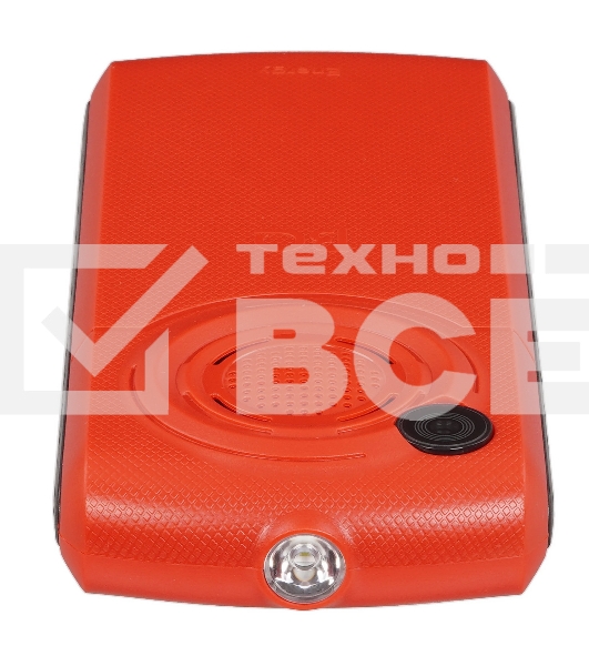 Мобильный телефон BQ 2452 Energy красный/черный