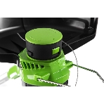 Триммер аккумуляторный GREENWORKS G40LTK4, 40 В, 4 Ач, фото9