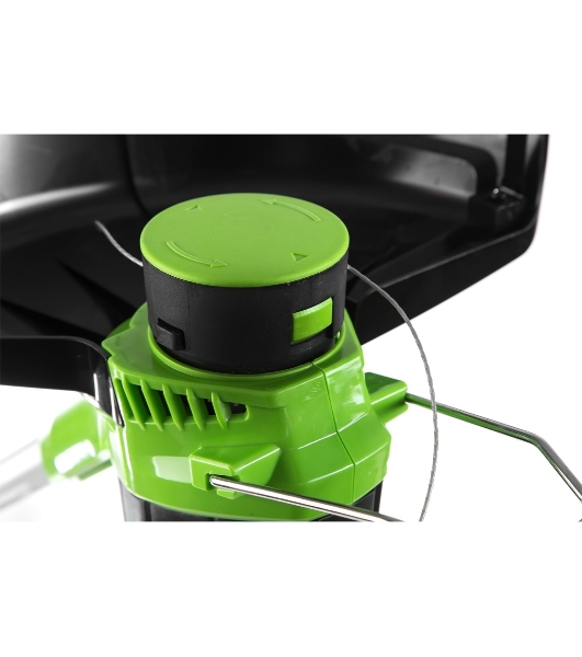 Триммер аккумуляторный GREENWORKS G40LTK4, 40 В, 4 Ач