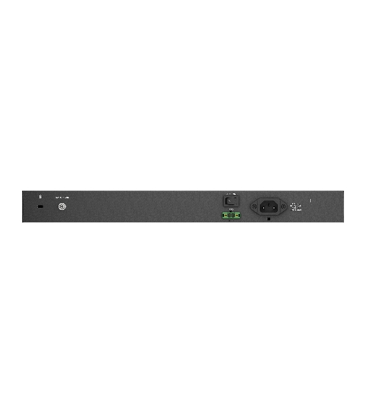 Коммутатор D-Link DGS-1210-28XS/ME/C1A, 24×1 Гбит/с SFP + 4×10 Гбит/с SFP+, управляемый